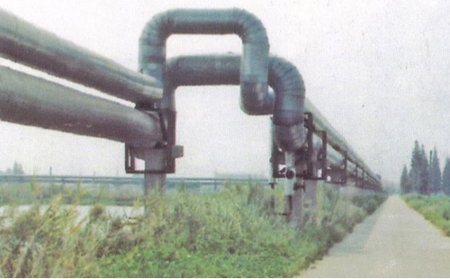 旋轉(zhuǎn)補(bǔ)償器安裝現(xiàn)場